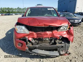 2019 Nissan Frontier SV with VIN 1N6AD0EV8KN735986, listed as a Copart auction lot 61603585 with Not provided miles and Salvage title. Bid and sale history available at DreamBid. Image 5.