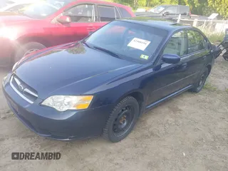 2007 Subaru Legacy Special with VIN 4S3BL616976204020, listed as a IAAI auction lot 42508194 with 172,410 mi miles and . Bid and sale history available at DreamBid. Image 2.