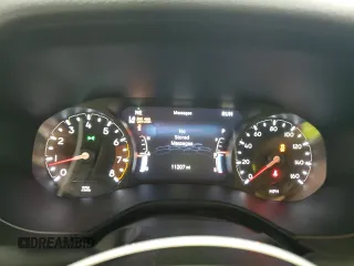 2025 Jeep Compass Trailhawk z VIN 3C4NJDDN8ST532442, wystawiony jako Copart lot #61386085 z przebiegiem 11 207 mil mil oraz Czysty tytuł • Clean title. Historia ofert i sprzedaży dostępna na DreamBid. Obrazek 9.