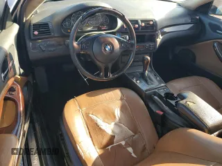 2004 BMW 3 Series 330Ci with VIN WBABD53454PL12334, listed as a Copart auction lot 85278254 with 191,301 mi miles and Clean Title. Bid and sale history available at carsss.com. Image 8.