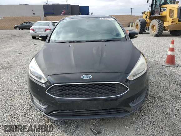 2015 Ford Focus SE with VIN 1FADP3K2XFL314846, listed as a Copart auction lot 43855985 with 64,418 mi miles and Salvage Title. Bid and sale history available at carsss.com. Image 5.