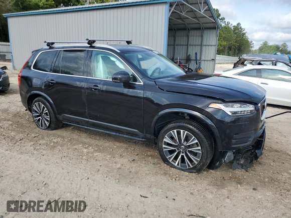 2020 Volvo XC90 Momentum с VIN YV4102PK3L1543491, выставлен на аукционе Copart как лот 57476885 с пробегом 88 077 миль миль и На запчасти • Non repairable. История ставок и продаж доступна на DreamBid. Изображение 4.