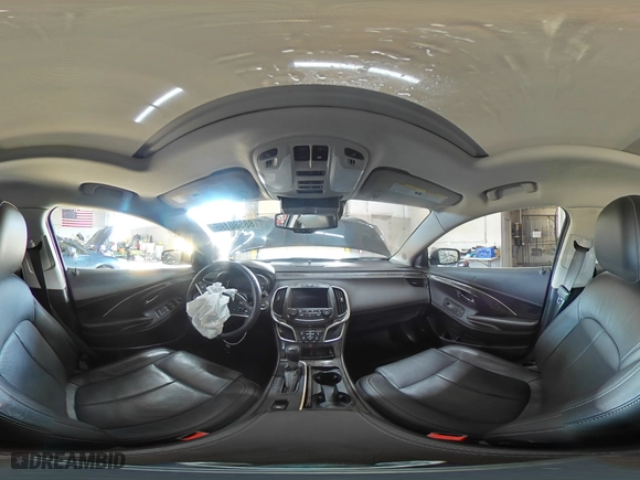 2014 Buick LaCrosse Premium I with VIN 1G4GE5G34EF257174, listed as a Copart auction lot 88580195 with 37,991 mi miles and Salvage Title. Bid and sale history available at carsss.com. Image 14.