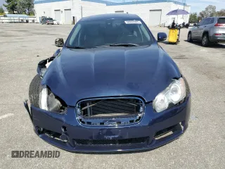 2011 Jaguar XF with VIN SAJWA0FB5BLS02576, listed as a Copart auction lot 50653905 with 0 mi miles and Salvage Title. Bid and sale history available at carsss.com. Image 5.