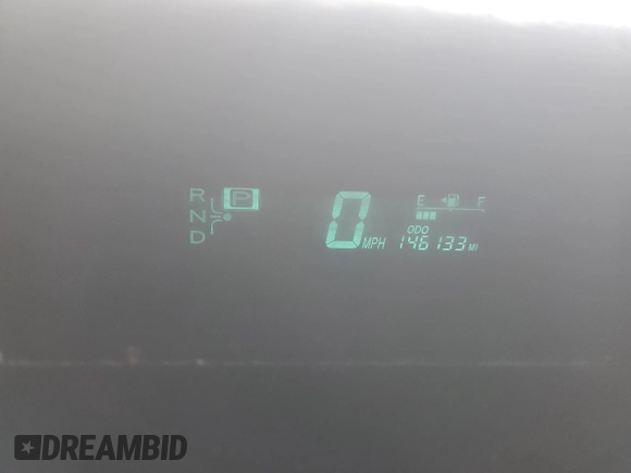 2006 Toyota Prius with VIN JTDKB20U267510495, listed as a Copart auction lot 52791325 with 146,133 mi miles and Salvage Title. Bid and sale history available at DreamBid. Image 9.