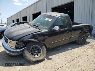 1997 Ford F-150 with VIN 1FTDF17W4VLA93661, listed as a Copart auction lot 52726735 with 339,357 mi miles and Salvage title. Bid and sale history available at DreamBid. Image 1.