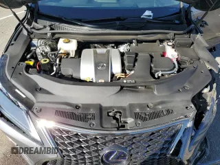 2020 Lexus RX with VIN 2T2YGMDA8LC054063, listed as a Copart auction lot 64370343 with 59,681 mi miles. Bid and sale history available at carsss.com. Image 13.