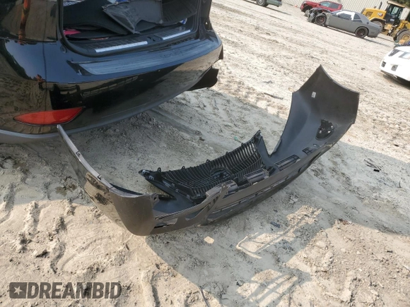 2011 Lexus RX 450h with VIN JTJBC1BAXB2032275, listed as a Copart auction lot 58823935 with 108,690 mi miles and Salvage title. Bid and sale history available at DreamBid. Image 13.