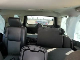 2013 GMC Yukon SLE with VIN 1GKS1AE03DR191410, listed as a Copart auction lot 48658234 with 121,572 mi miles and Salvage Title. Bid and sale history available at carsss.com. Image 10.