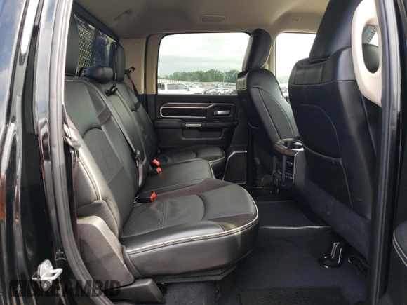 2019 Ram 3500 Laramie with VIN 3C63RRJL8KG564484, listed as a Copart auction lot 64974474 with 315 mi miles and Clean Title. Bid and sale history available at carsss.com. Image 11.