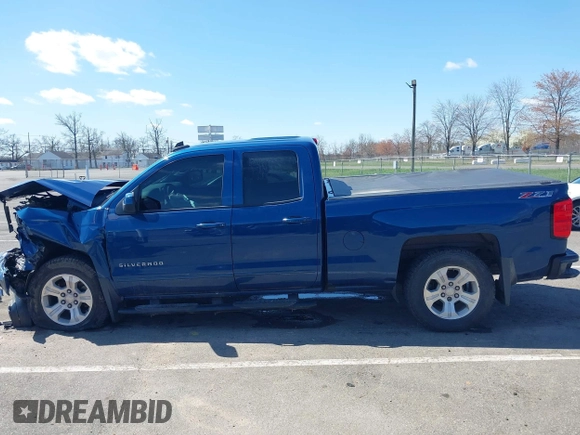 2017 Chevrolet Silverado 1500 LT with VIN 1GCVKREC6HZ312970, listed as a IAAI auction lot 41978950 with 104,239 mi miles and . Bid and sale history available at DreamBid. Image 15.