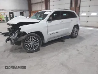 2018 Jeep Grand Cherokee Summit с VIN 1C4RJFJGXJC104286, выставлен на аукционе IAAI как лот 41905269 с пробегом 132 183 миль миль и . История ставок и продаж доступна на DreamBid. Изображение 2.