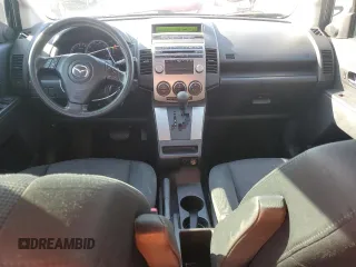 2009 Mazda 5 Grand Touring with VIN JM1CR293590354928, listed as a Copart auction lot 85419344 with 255,344 mi miles and Salvage title. Bid and sale history available at DreamBid. Image 8.