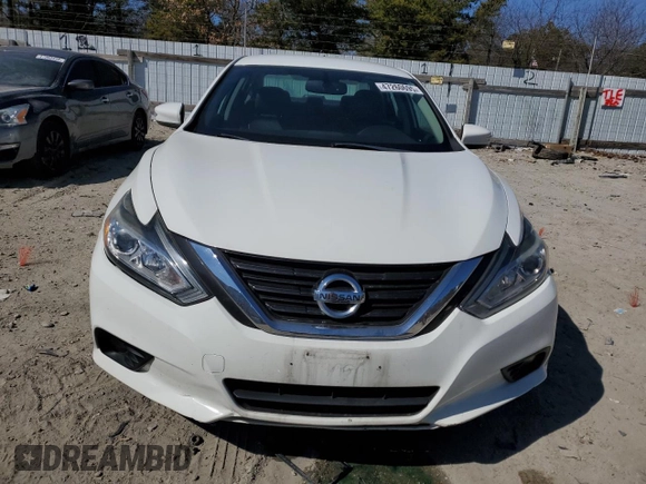 2018 Nissan Altima S with VIN 1N4AL3AP3JC190276, listed as a Copart auction lot 47260695 with 96,376 mi miles and Salvage Title. Bid and sale history available at DreamBid. Image 5.