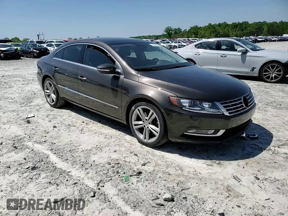 2013 Volkswagen CC Lux with VIN WVWRN7AN4DE546711, listed as a Copart auction lot 52673205 with 106,700 mi miles and Salvage Title. Bid and sale history available at DreamBid. Image 10.