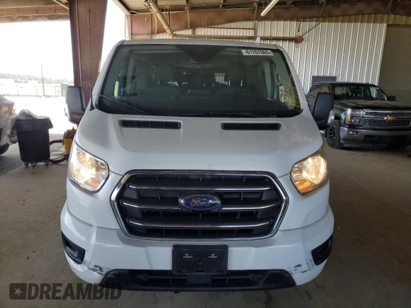 2020 Ford Transit Passenger XL с VIN 1FBAX2Y87LKA32575, выставлен на аукционе Copart как лот 61767065 с пробегом 93 125 миль миль и Списание • Salvage title. История ставок и продаж доступна на DreamBid. Изображение 5.