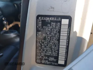 2015 Nissan Juke S with VIN JN8AF5MR8FT512836, listed as a IAAI auction lot 41143224 with 66,728 mi miles. Bid and sale history available at carsss.com. Image 9.