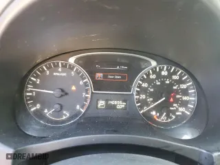 2015 Nissan Altima 2.5 SV with VIN 1N4AL3AP4FC464267, listed as a Copart auction lot 47814705 with 140,655 mi miles and Salvage Title. Bid and sale history available at carsss.com. Image 9.