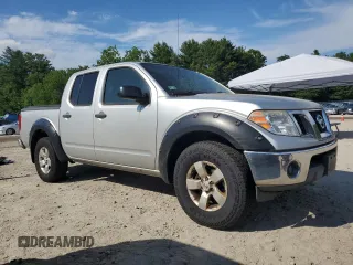 2010 Nissan Frontier SE z VIN 1N6AD0EV3AC441504, wystawiony jako Copart lot #63306525 z przebiegiem 149 868 mil mil oraz Czysty tytuł • Clean title. Historia ofert i sprzedaży dostępna na DreamBid. Obrazek 4.