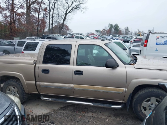 2005 Chevrolet Silverado 1500 LT with VIN 2GCEK13T951250845, listed as a IAAI auction lot 41093130 with 131,092 mi miles and . Bid and sale history available at DreamBid. Image 13.