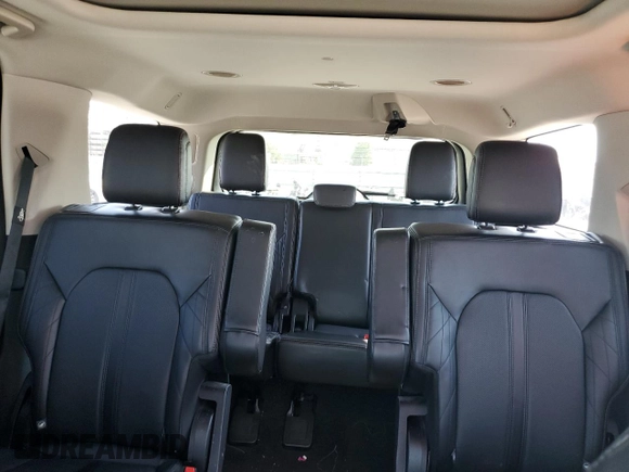 2020 Ford Expedition Platinum with VIN 1FMJU1MT8LEA69203, listed as a Copart auction lot 73598164 with 66,925 mi miles and Salvage Title. Bid and sale history available at carsss.com. Image 10.