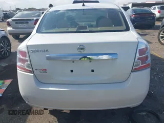 2010 Nissan Sentra S with VIN 3N1AB6APXAL676203, listed as a IAAI auction lot 41175119 with 144,709 mi miles and . Bid and sale history available at DreamBid. Image 16.