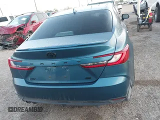 2025 Toyota Camry LE with VIN 4T1DAACK1SU008729, listed as a IAAI auction lot 41683369 with Not Provided miles and . Bid and sale history available at DreamBid. Image 17.