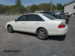 2003 Toyota Avalon XL with VIN 4T1BF28B03U322090, listed as a Copart auction lot 53924685 with 227,092 mi miles and Salvage Title. Bid and sale history available at carsss.com. Image 2.