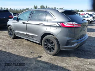 2022 Ford Edge SE with VIN 2FMPK4G97NBA29792, listed as a IAAI auction lot 41878812 with 18,242 mi miles and . Bid and sale history available at DreamBid. Image 3.