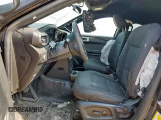 2021 Ford Police Interceptor Utility z VIN 1FM5K8AB4MGC31023, wystawiony jako Copart lot #56520245 z przebiegiem 67 787 mil mil oraz Szkoda całkowita • Salvage title. Historia ofert i sprzedaży dostępna na DreamBid. Obrazek 7.