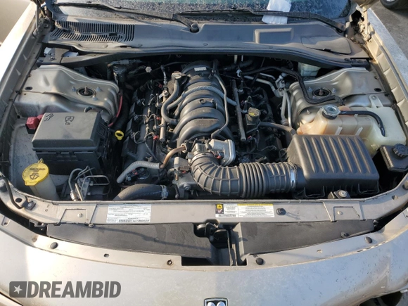 2008 Dodge Charger Police with VIN 2B3KA43H48H239977, listed as a Copart auction lot 44254715 with 213,145 mi miles and Salvage Title. Bid and sale history available at carsss.com. Image 11.
