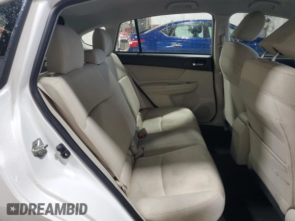 2013 Subaru Impreza Special Sports Premium with VIN JF1GPAL61D2827098, listed as a Copart auction lot 62030425 with 161,116 mi miles and Salvage title. Bid and sale history available at DreamBid. Image 10.