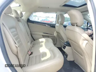 2014 Ford Fusion SE Hybrid with VIN 3FA6P0LU4ER363094, listed as a Copart auction lot 63460005 with 146,925 mi miles and Clean title. Bid and sale history available at DreamBid. Image 10.