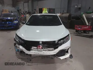 2017 Honda Civic Si with VIN 2HGFC3A56HH752713, listed as a IAAI auction lot 41259020 with 82,093 mi miles and . Bid and sale history available at DreamBid. Image 12.