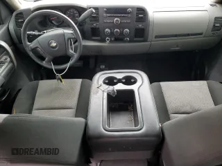 2009 Chevrolet Silverado 1500 LS with VIN 3GCEK13C99G227014, listed as a Copart auction lot 52407015 with Not Provided miles and Clean Title. Bid and sale history available at DreamBid. Image 8.