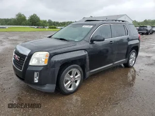 2011 GMC Terrain SLT-1 with VIN 2CTALUEC9B6258134, listed as a Copart auction lot 60721695 with 189,409 mi miles and Clean title. Bid and sale history available at DreamBid. Image 1.