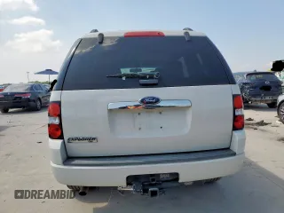 2009 Ford Explorer XLT with VIN 1FMEU63E99UA36968, listed as a Copart auction lot 57859645 with 154,049 mi miles and Clean title. Bid and sale history available at DreamBid. Image 6.