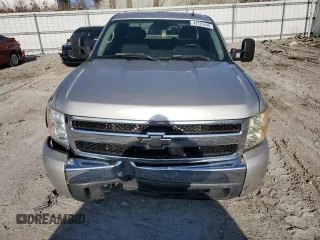 2007 Chevrolet Silverado 1500 LTZ with VIN 2GCEC19J971591295, listed as a Copart auction lot 43725545 with 180,778 mi miles and Salvage Title. Bid and sale history available at carsss.com. Image 5.