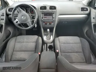 2014 Volkswagen Golf w/Conv & Sunroof with VIN WVWDB7AJ9EW006850, listed as a Copart auction lot 53665155 with 72,499 mi miles and Clean Title. Bid and sale history available at carsss.com. Image 8.