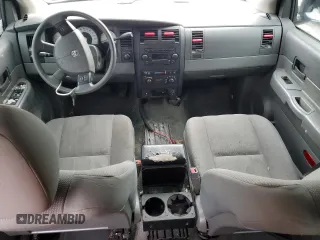 2005 Dodge Durango SXT with VIN 1D4HB38N25F551584, listed as a Copart auction lot 88084415 with 159,961 mi miles and Clean title. Bid and sale history available at DreamBid. Image 8.