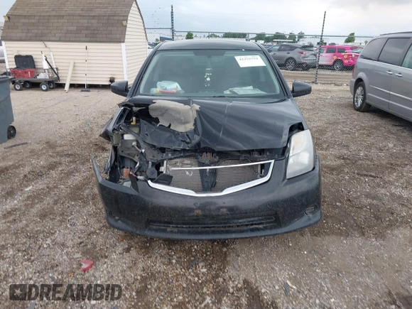 2012 Nissan Sentra 2.0 z VIN 3N1AB6AP0CL646873, wystawiony jako IAAI lot #42375751 z przebiegiem 142 415 mil mil oraz . Historia ofert i sprzedaży dostępna na DreamBid. Obrazek 13.