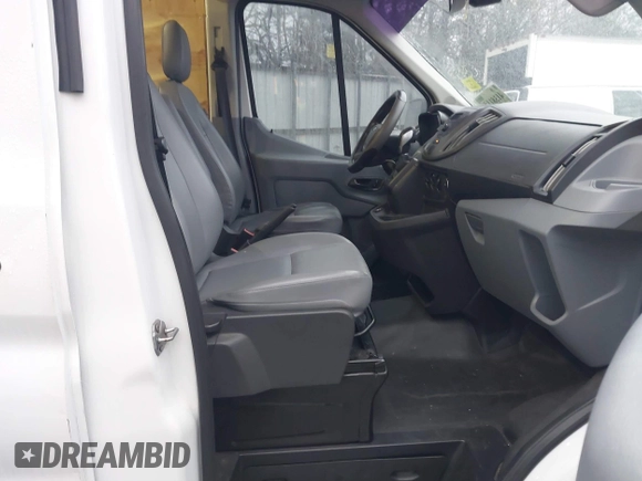 2017 Ford Transit Cargo with VIN 1FTYE1CM3HKA56393, listed as a IAAI auction lot 41381136 with 397,404 mi miles and . Bid and sale history available at carsss.com. Image 5.