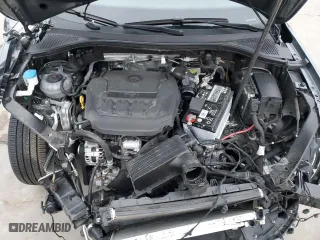 2023 Volkswagen Tiguan SE R-Line Black with VIN 3VVCB7AX6PM013498, listed as a Copart auction lot 42057445 with 31,190 mi miles and Salvage Title. Bid and sale history available at carsss.com. Image 12.
