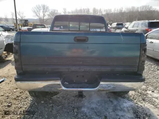 1995 Dodge Ram 1500 with VIN 1B7HF16Y1SS365654, listed as a Copart auction lot 86808484 with 224,141 mi miles and Non Repairable. Bid and sale history available at carsss.com. Image 6.