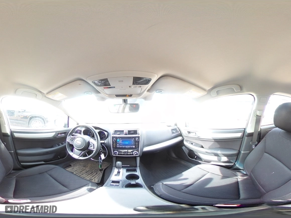 2019 Subaru Legacy Premium with VIN 4S3BNAF64K3023584, listed as a Copart auction lot 52633785 with 98,313 mi miles and Salvage Title. Bid and sale history available at carsss.com. Image 14.
