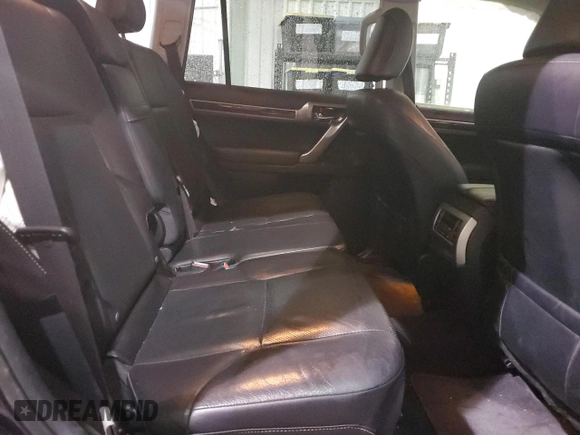 2018 Lexus GX with VIN JTJBM7FX1J5188779, listed as a Copart auction lot 39622593 with 45,597 mi miles. Bid and sale history available at carsss.com. Image 11.