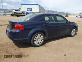 2014 Dodge Avenger SE z VIN 1C3CDZAB7EN224967, wystawiony jako Copart lot #51975265 z przebiegiem 102 330 mil mil oraz Szkoda całkowita • Salvage title. Historia ofert i sprzedaży dostępna na DreamBid. Obrazek 3.