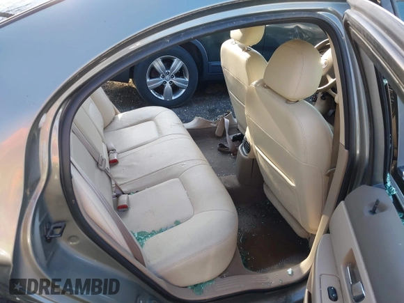 2002 Mercury Sable LS Premium with VIN 1MEFM55S82A645111, listed as a IAAI auction lot 41909233 with 192,994 mi miles and . Bid and sale history available at DreamBid. Image 8.