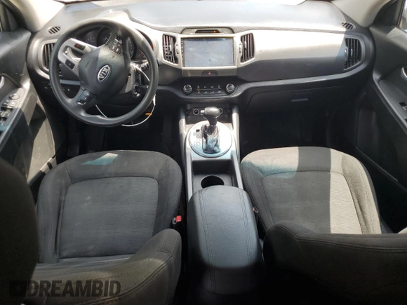 2012 Kia Sportage LX z VIN KNDPBCA27C7234285, wystawiony jako Copart lot #65807995 z przebiegiem 178 515 mil mil oraz Czysty tytuł • Clean title. Historia ofert i sprzedaży dostępna na DreamBid. Obrazek 8.