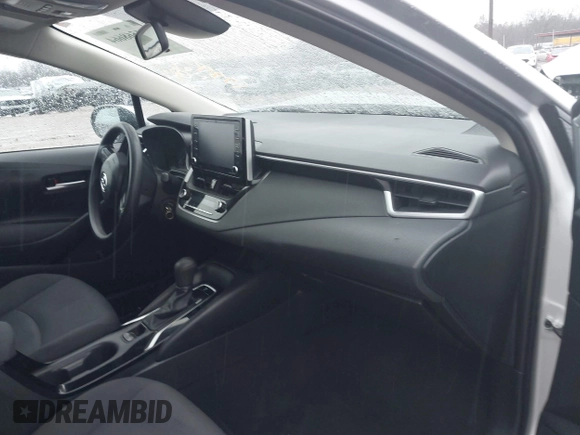 2021 Toyota Corolla LE with VIN 5YFEPMAE3MP251903, listed as a IAAI auction lot 41568664 with 96,711 mi miles and . Bid and sale history available at DreamBid. Image 5.